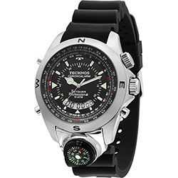 Relógio Masculino Technos Anadigi Casual T20571/8P é bom? Vale a pena?