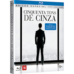 Blu-ray + Trilha Sonora - Cinquenta Tons de Cinza: Edição Especial (2 Discos) é bom? Vale a pena?