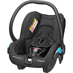 Cadeira para Automóvel Bebê Conforto Streety.Fix Black Raven Bébé Confort é bom? Vale a pena?