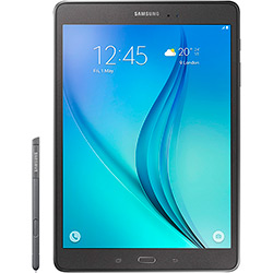 Tablet Samsung Galaxy Tab a com S Pen P555M 16GB 4G Wi-Fi Tela 9.7" Android 5.0 Quad-Core - Cinza é bom? Vale a pena?