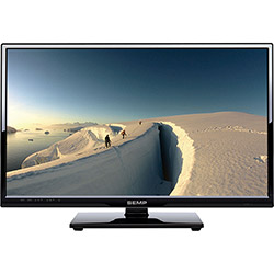 TV LED 24" Semp Toshiba DL 2443 HD 1 HDMI 1 USB é bom? Vale a pena?