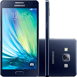 Smartphone Samsung Galaxy A5 Duos Dual Chip Desbloqueado Tim Android 4.4 Tela 5" 16GB 4G Wi-Fi Câmera 13MP - Preto é bom? Vale a pena?