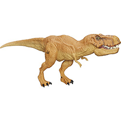 Dinossauro Chomping Jurassic World T-Rex - Hasbro é bom? Vale a pena?