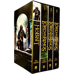 Livro - The Hobbit And The Lord Of The Rings - Boxed Set é bom? Vale a pena?