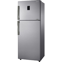 Geladeira / Refrigerador Samsung Inverter RT38 2 Portas Frost Free 385L - Inox é bom? Vale a pena?