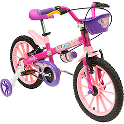 Bicicleta Infantil com Rodinhas Dream Feminina Aro 16 Brink+ é bom? Vale a pena?