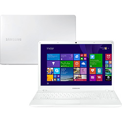 Notebook Samsung ATIV Book 2 Intel Core I7 8GB (2GB de Memória Dedicada) 1TB Tela LED 15.6" Windows 8.1 - Branco é bom? Vale a pena?