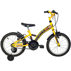 Bicicleta Verden Aro 16 Kids Amarela é bom? Vale a pena?