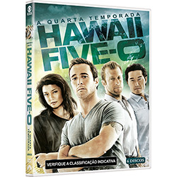 DVD - Hawaii 5-0 - a Quarta Temporada (6 Discos) é bom? Vale a pena?