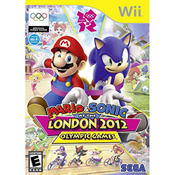 Game Mario & Sonic at The London 2012 Olympic Games - Wii é bom? Vale a pena?