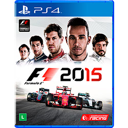 Game F1 2015 - PS4 é bom? Vale a pena?