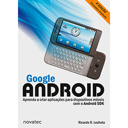 Livro - Google Android é bom? Vale a pena?