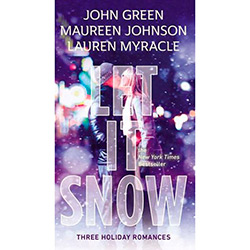 Livro - Let It Snow: Three Holiday Stories é bom? Vale a pena?