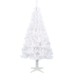 Árvore de Natal 1,8m - 450 Galhos Branca - Orb Christmas é bom? Vale a pena?