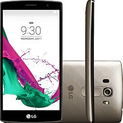 Smartphone LG G4 Beat Dual Chip Desbloqueado Android 5.0 Tela 5.2" Memória Interna 8GB + Cartão Micro 8GB 4G Câmera 13MP Octa Core 1.5 Ghz - Dourado é bom? Vale a pena?