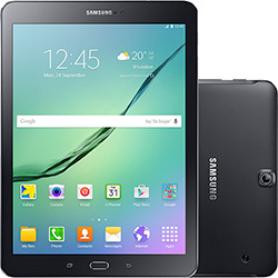 Tablet Samsung Galaxy Tab S2 T815 32GB Wi-fi 4G Tela AMOLED 9.7