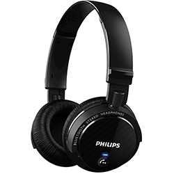 Fone de Ouvido Philips SHB5500BK/00 Over Ear Preto Bluetooth é bom? Vale a pena?