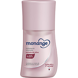 Desodorante Monange Roll-on Hidratação Intensiva 60ml é bom? Vale a pena?
