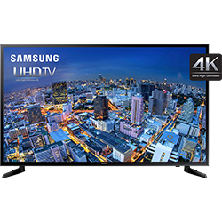Smart TV LED 65" Samsung 65JU6000 Ultra HD 4K com Conversor Digital 3 HDMI 2 USB Função Games Wi-Fi é bom? Vale a pena?