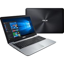 Notebook Asus X555LF Intel Core I5 6GB (2GB de Memória Dedicada) 1TB 15.6" Windows 10 - Preto é bom? Vale a pena?