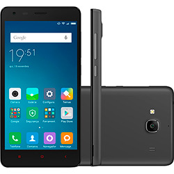 Smartphone Xiaomi Redmi 2 Pro Android Dual Chip 4G Tela HD 4,7'' Câmera 8MP 16GB - Cinza é bom? Vale a pena?