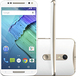 Smartphone Motorola Moto X Style Dual Chip Android 5.1 Tela 5.7" 32GB 4G Câmera 21MP - Branco e Dourado é bom? Vale a pena?