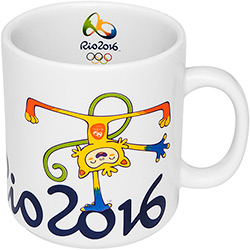 Canecas Oxford Daily 270ml Anima Vinicius - Olimpiadas Rio 2016 é bom? Vale a pena?