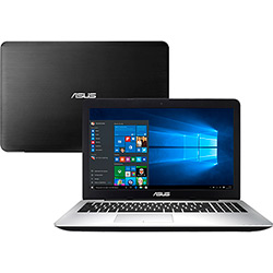 Notebook Asus K555LB-BRA-DM451T Intel Core 5 I5 8GB (2GB Memória Dedicada) HD 1TB Tela LED 15,6" Windows 10 - Preto é bom? Vale a pena?