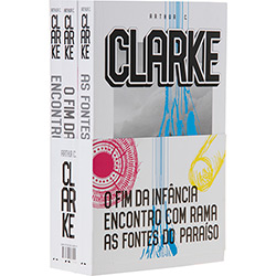 Livro - Arthur C. Clarke - Indispensáveis é bom? Vale a pena?