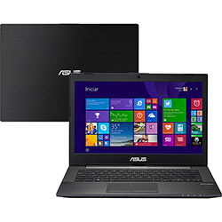 Notebook ASUS PU401LA-WO075P Intel Core I7 6GB 500GB LED 14" Windows 8 Pro - Preto é bom? Vale a pena?