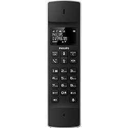 Telefone Sem Fio Philips Design Linea com Identificador e Viva Voz M3301B/BR é bom? Vale a pena?