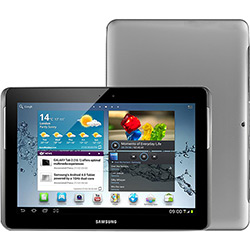 Tablet Samsung Galaxy Tab 2 P5110 com Android 4.0 Wi-Fi Tela 10.1