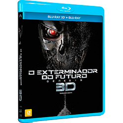 Blu-ray 3D + Blu-ray o Exterminador do Futuro: Gênesis é bom? Vale a pena?