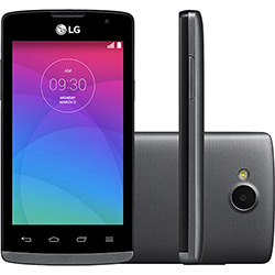 Smartphone LG Joy Claro Dual Chip Desbloqueado Android 4. 4 Tela 4" 4GB 3G Wi-Fi Câmera 5MP - Preto é bom? Vale a pena?