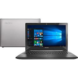 Notebook Lenovo G50-80 Intel Core i7 8GB (2GB de Memória Dedicada) 1TB Tela LED 15,6 Windows 10 Bluetooth - Prata é bom? Vale a pena?