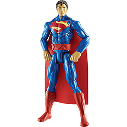 Boneco Liga da Justiça Superman - Mattel é bom? Vale a pena?