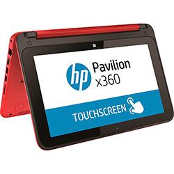Notebook 2 em 1 HP Pavilion X360 11-n225br Pentium Quad Core 4GB 500GB Tela LED 11,6" Touch W10 - Vermelho é bom? Vale a pena?