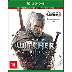 Game - The Witcher 3: Wild Hunt - Xbox One é bom? Vale a pena?