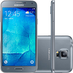 Smartphone Samsung Galaxy S5 New Edition Desbloqueado Android 4.0 Tela 5.1" Memória 16GB 4G Câmera 16MP Vivo - Prata é bom? Vale a pena?