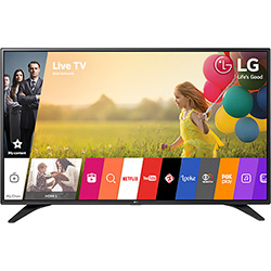 Smart TV LED 43" LG 43LH6000 Full HD com Conversor Digital Wi-Fi Miracast WiDi 2 USB 3 HDMI é bom? Vale a pena?