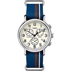 Relógio Masculino Timex Analógico Classico Tw2p62400ww/n é bom? Vale a pena?