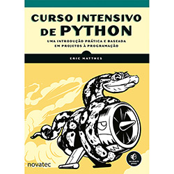 Livro - Curso Intensivo de Python é bom? Vale a pena?