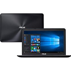 Notebook Asus X555UB-BRA-XX274T Intel Core 6 I7 8GB (2GB Memória Dedicada)  1TB LED 15,6 Windows 10 - Preto é bom? Vale a pena?