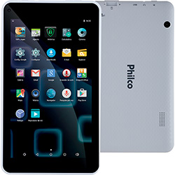 Tablet Philco PH70B 8GB Wi-Fi Tela 7" Android 5.1 Processador Quad-Core Cortex A7 - 1.2Ghz - Branco é bom? Vale a pena?