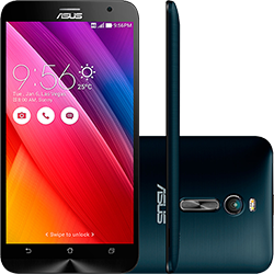 Smartphone Asus Zenfone Dual Chip Android Tela 5.5" 32GB Câmera 13MP Wi-Fi 3G 4G - Preto é bom? Vale a pena?