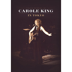 DVD Carole King - In Tokyo é bom? Vale a pena?