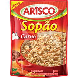 Sopão Arisco Carne 157g é bom? Vale a pena?