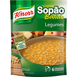 Sopão Knorr Batido Legumes 200g é bom? Vale a pena?