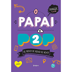 Livro - o Papai é Pop 2 é bom? Vale a pena?