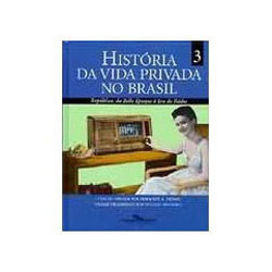 Livro - Historia da Vida Privada no Brasil, V.3 é bom? Vale a pena?